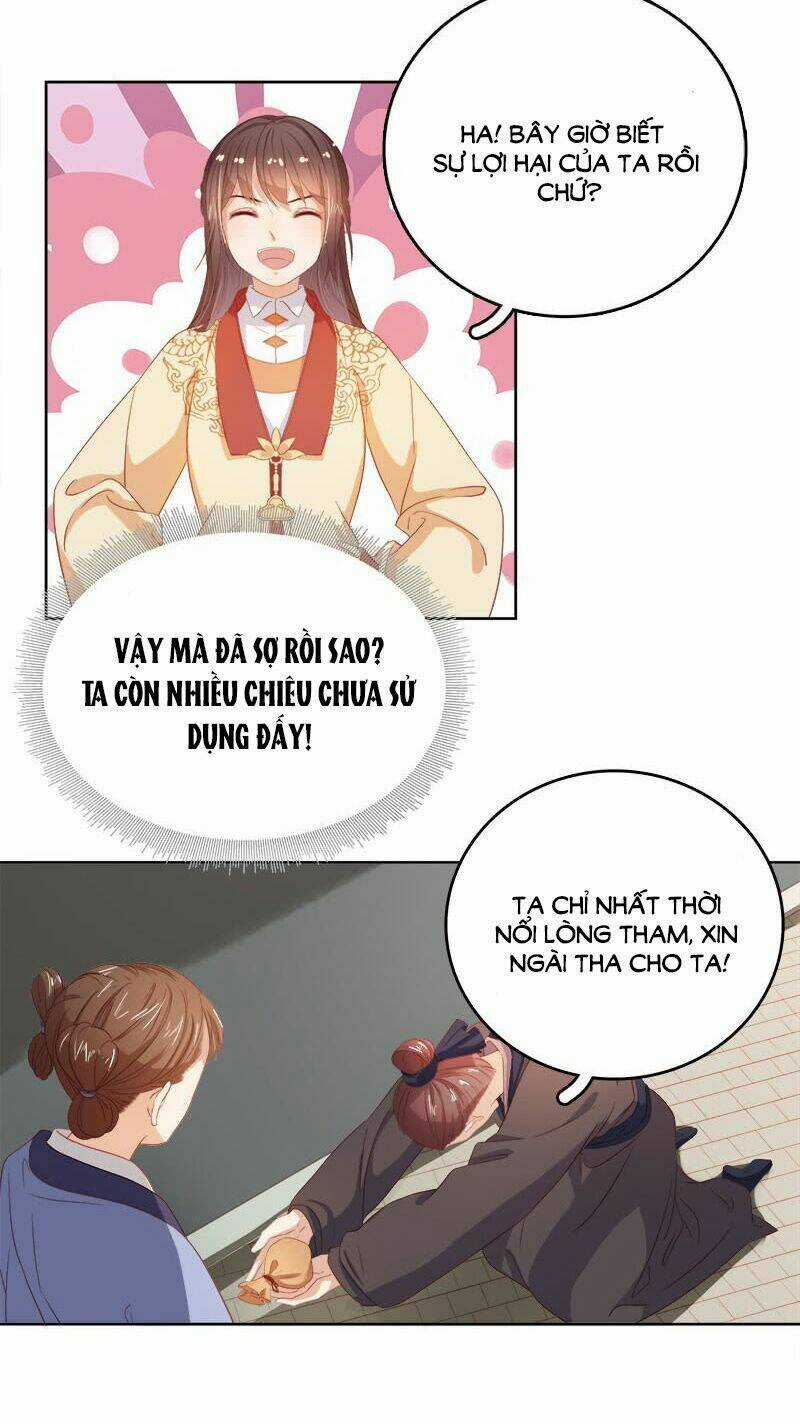 Xuân Khuê Bí Lục: Xưởng Công Thái Liêu Nhân Chapter 35 trang 21