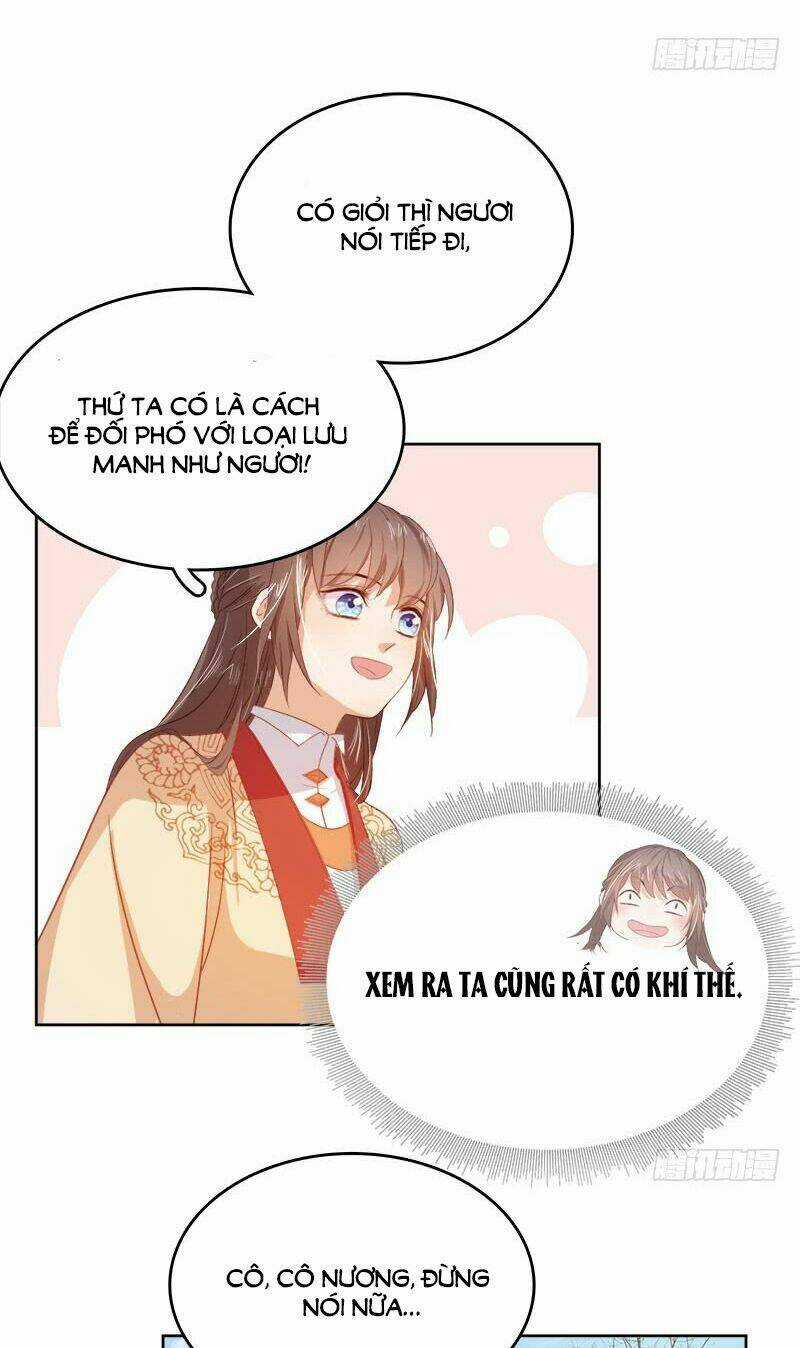 Xuân Khuê Bí Lục: Xưởng Công Thái Liêu Nhân Chapter 35 trang 22