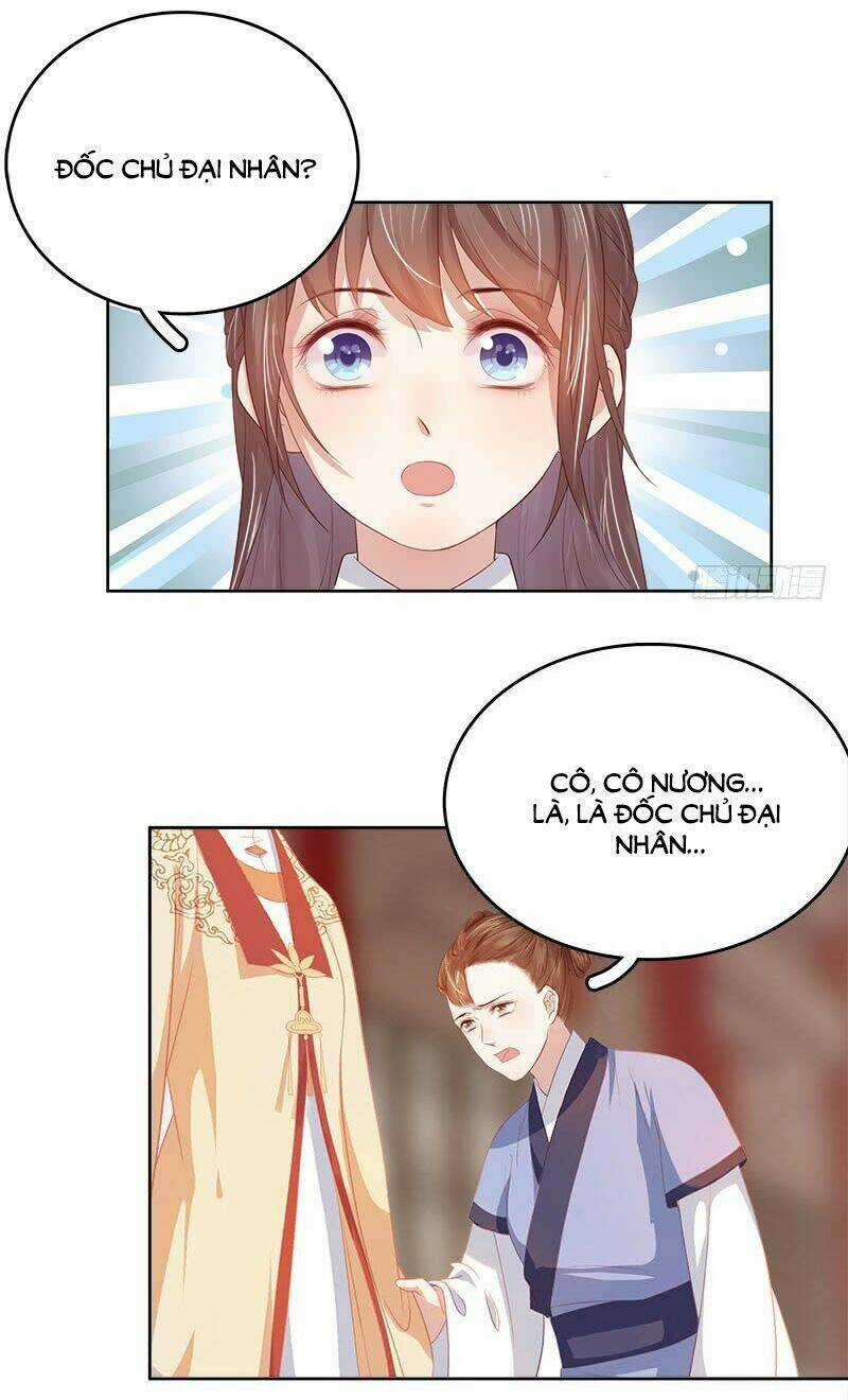 Xuân Khuê Bí Lục: Xưởng Công Thái Liêu Nhân Chapter 35 trang 24