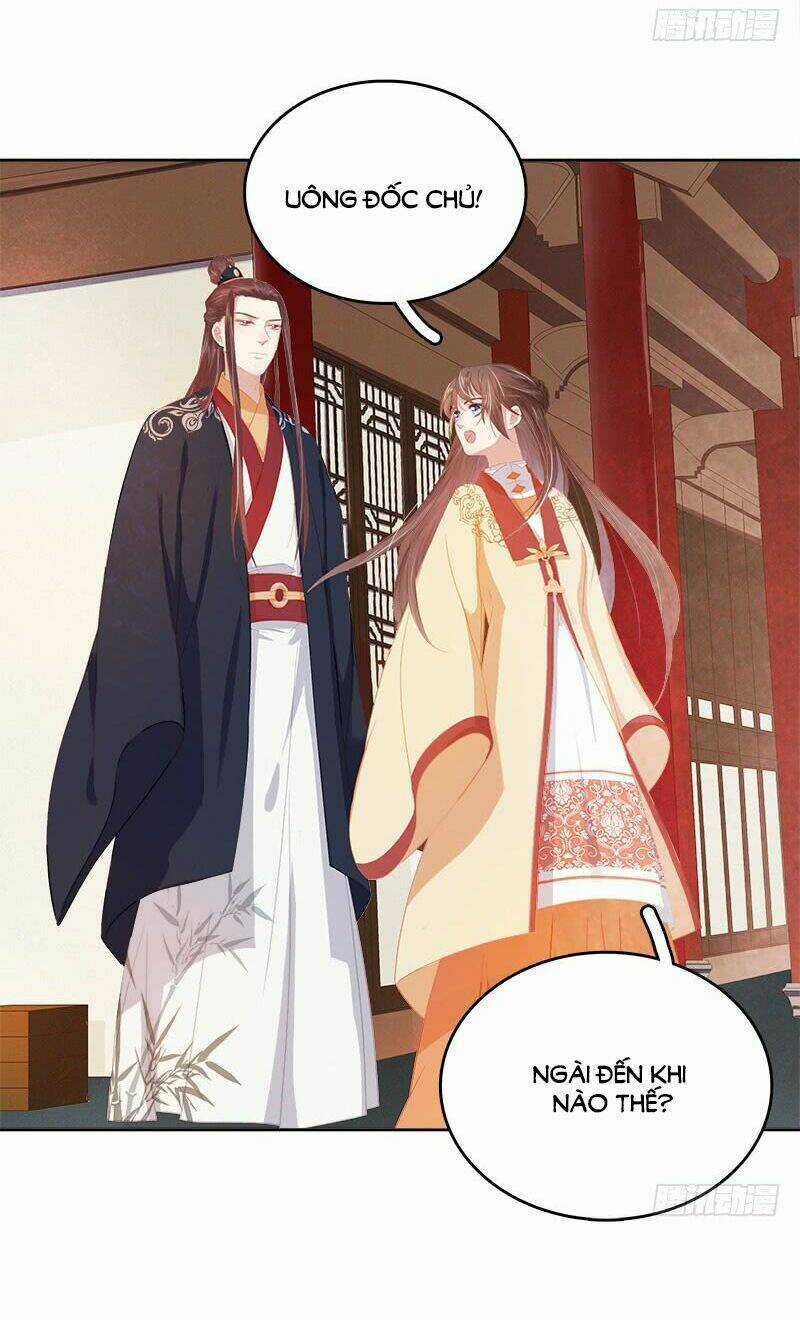 Xuân Khuê Bí Lục: Xưởng Công Thái Liêu Nhân Chapter 35 trang 25