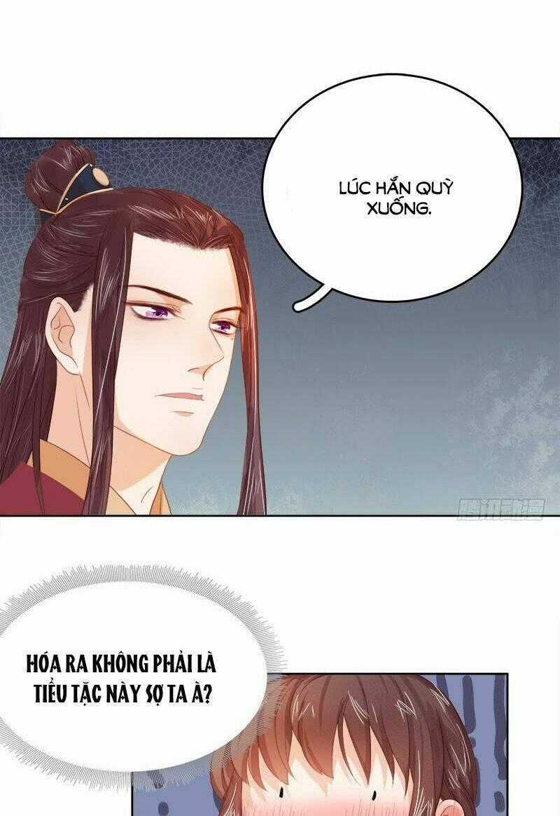 Xuân Khuê Bí Lục: Xưởng Công Thái Liêu Nhân Chapter 35 trang 26