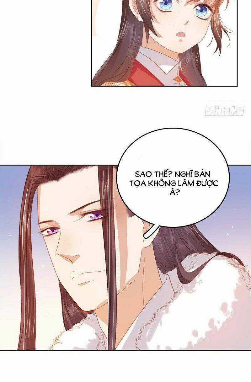 Xuân Khuê Bí Lục: Xưởng Công Thái Liêu Nhân Chapter 35 trang 3