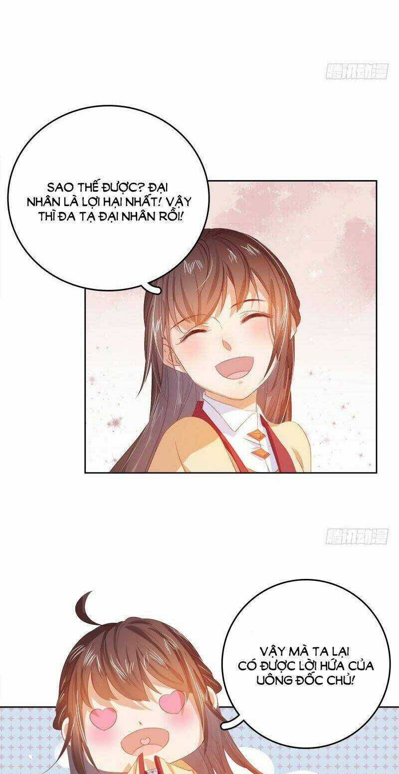 Xuân Khuê Bí Lục: Xưởng Công Thái Liêu Nhân Chapter 35 trang 4