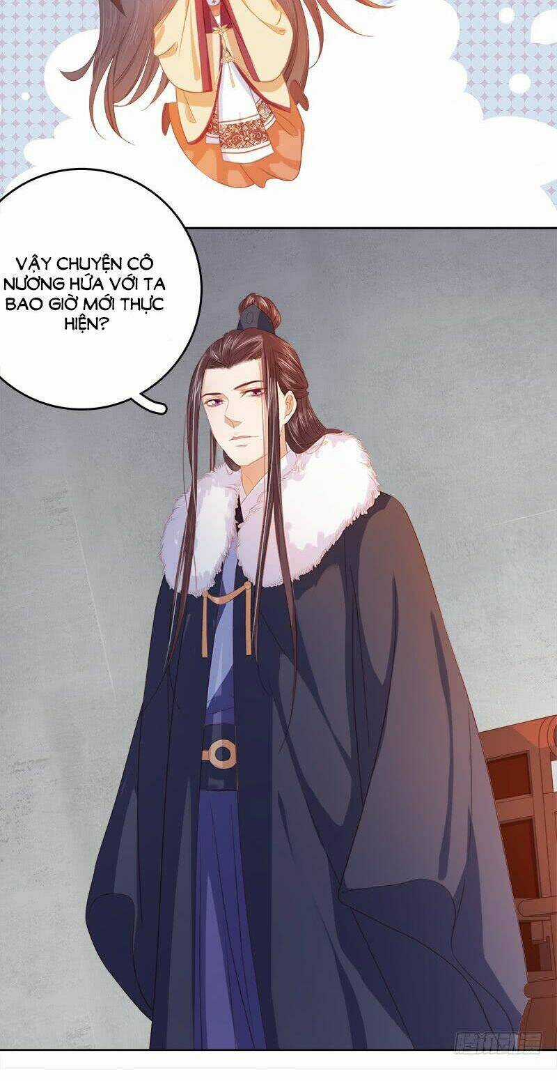 Xuân Khuê Bí Lục: Xưởng Công Thái Liêu Nhân Chapter 35 trang 5