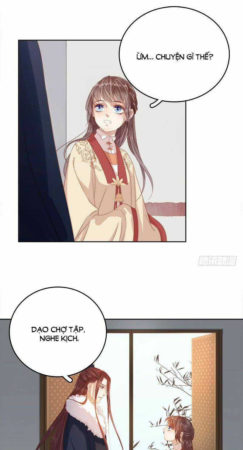 Xuân Khuê Bí Lục: Xưởng Công Thái Liêu Nhân Chapter 35 trang 6