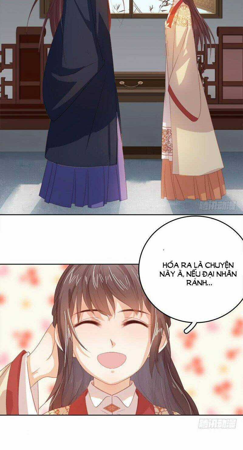 Xuân Khuê Bí Lục: Xưởng Công Thái Liêu Nhân Chapter 35 trang 7