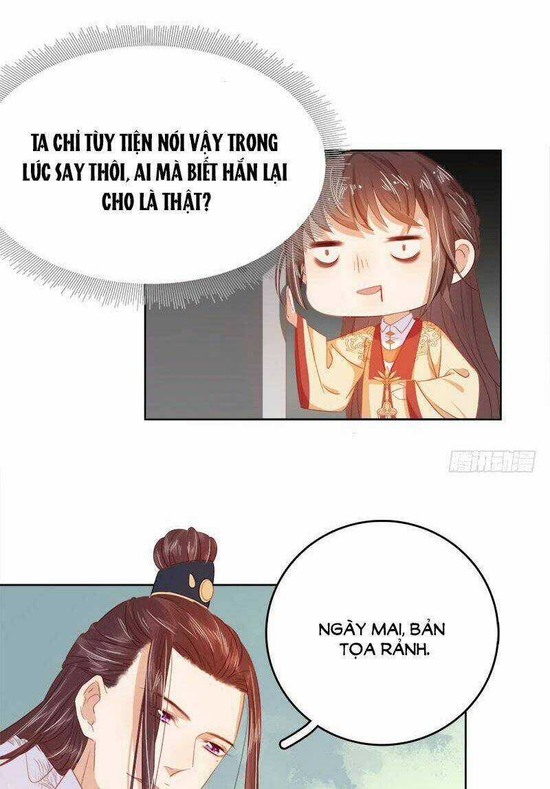 Xuân Khuê Bí Lục: Xưởng Công Thái Liêu Nhân Chapter 35 trang 8