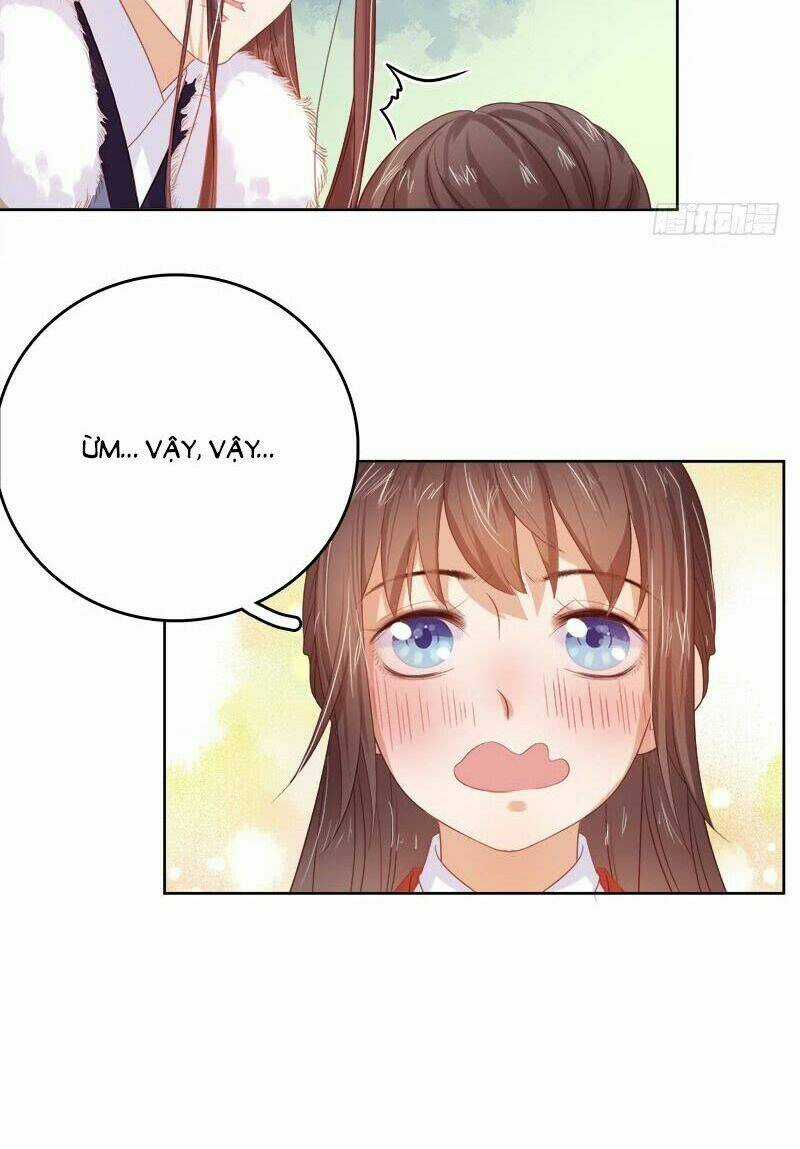 Xuân Khuê Bí Lục: Xưởng Công Thái Liêu Nhân Chapter 35 trang 9