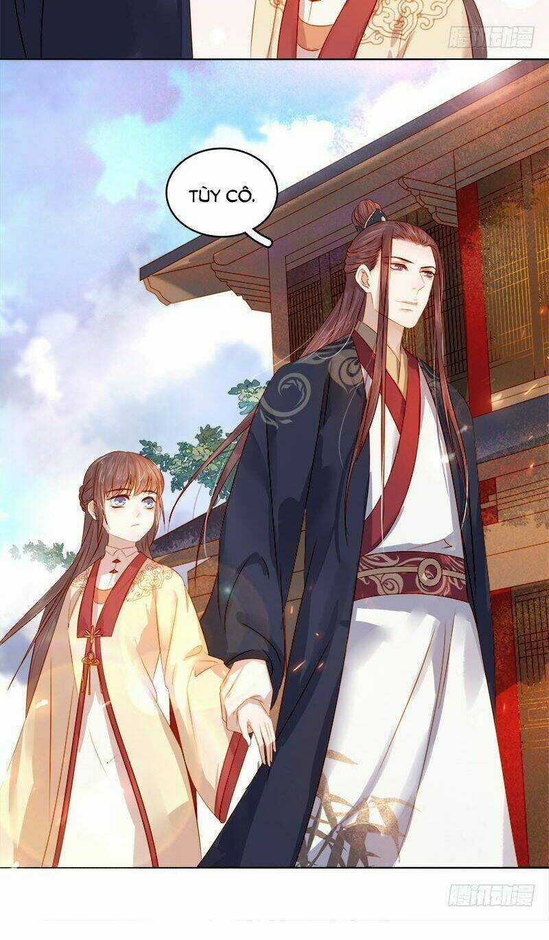 Xuân Khuê Bí Lục: Xưởng Công Thái Liêu Nhân Chapter 36 trang 10