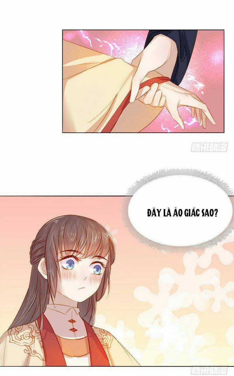 Xuân Khuê Bí Lục: Xưởng Công Thái Liêu Nhân Chapter 36 trang 11