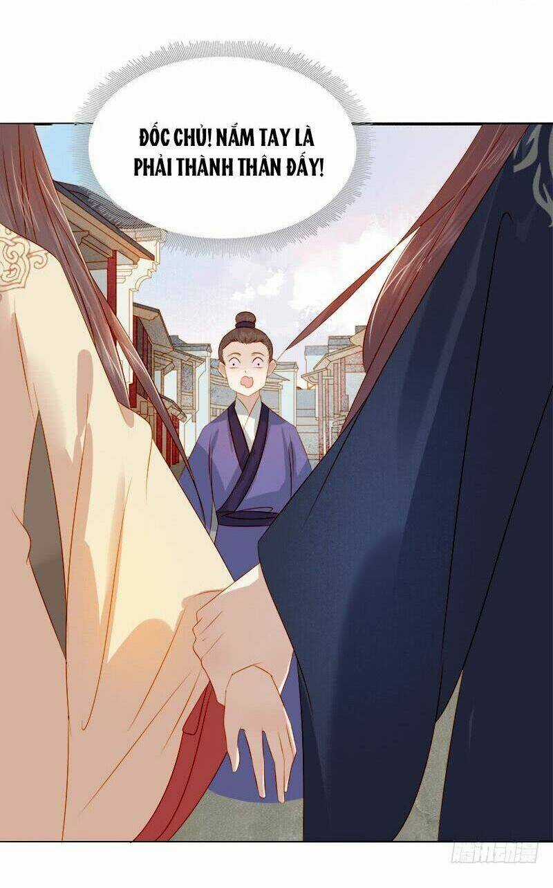 Xuân Khuê Bí Lục: Xưởng Công Thái Liêu Nhân Chapter 36 trang 12