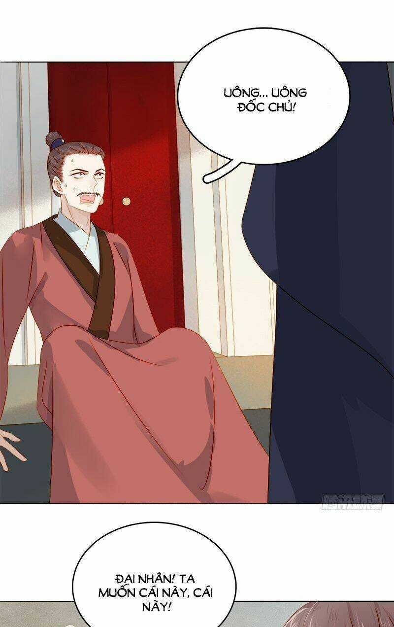 Xuân Khuê Bí Lục: Xưởng Công Thái Liêu Nhân Chapter 36 trang 15