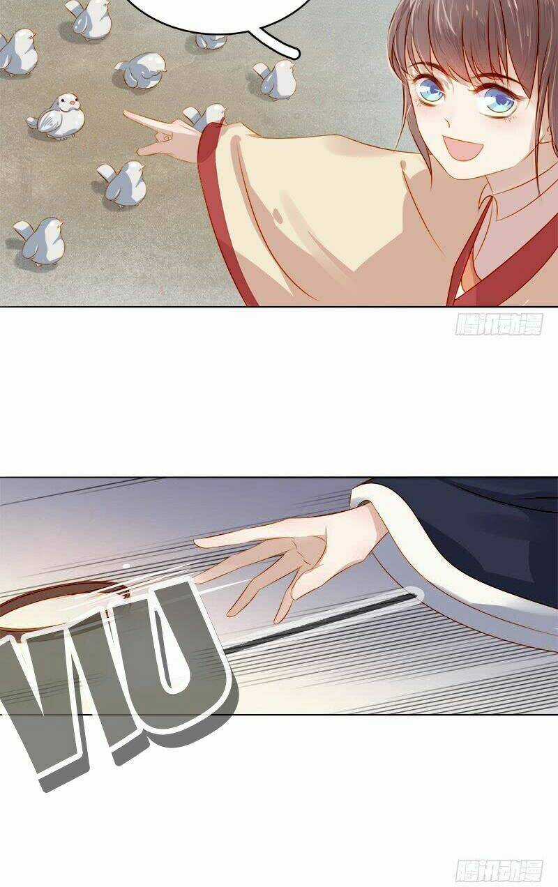 Xuân Khuê Bí Lục: Xưởng Công Thái Liêu Nhân Chapter 36 trang 16