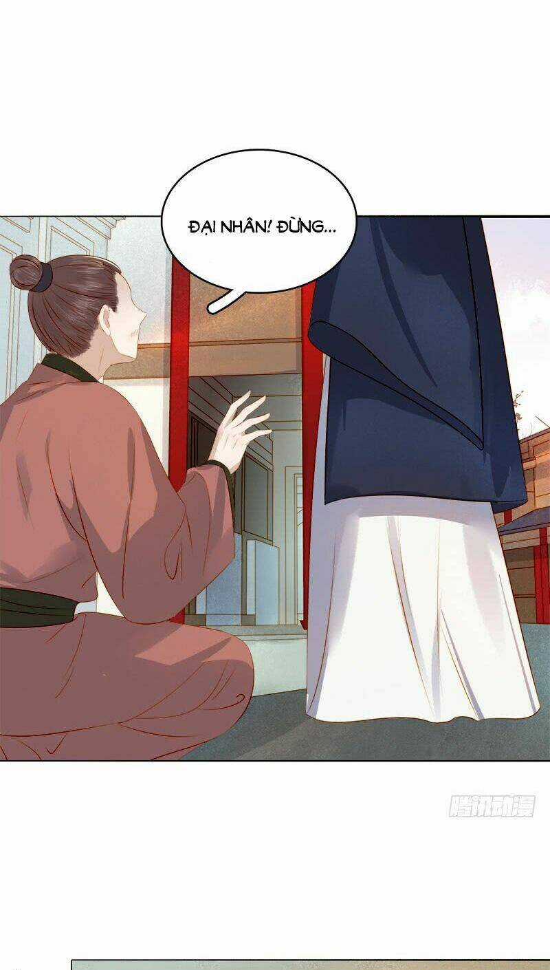 Xuân Khuê Bí Lục: Xưởng Công Thái Liêu Nhân Chapter 36 trang 17