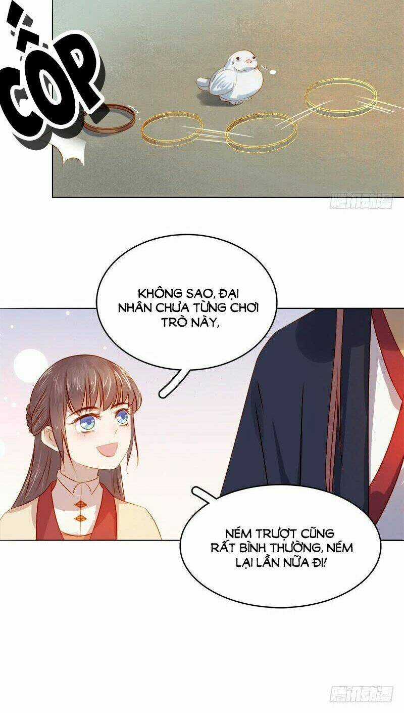 Xuân Khuê Bí Lục: Xưởng Công Thái Liêu Nhân Chapter 36 trang 18