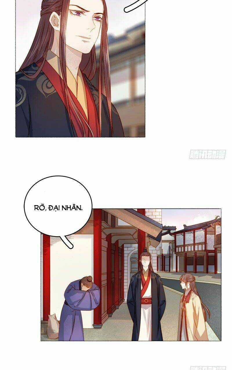 Xuân Khuê Bí Lục: Xưởng Công Thái Liêu Nhân Chapter 36 trang 2