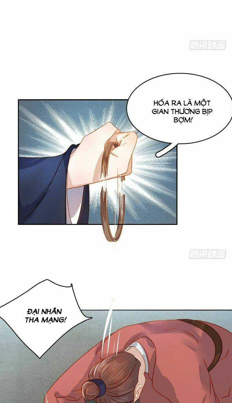 Xuân Khuê Bí Lục: Xưởng Công Thái Liêu Nhân Chapter 36 trang 21