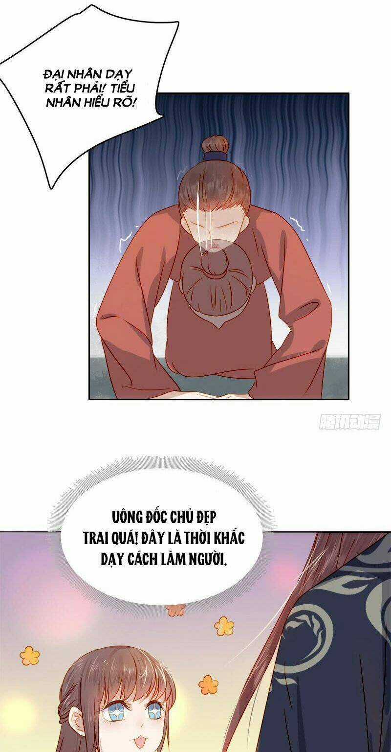 Xuân Khuê Bí Lục: Xưởng Công Thái Liêu Nhân Chapter 36 trang 23