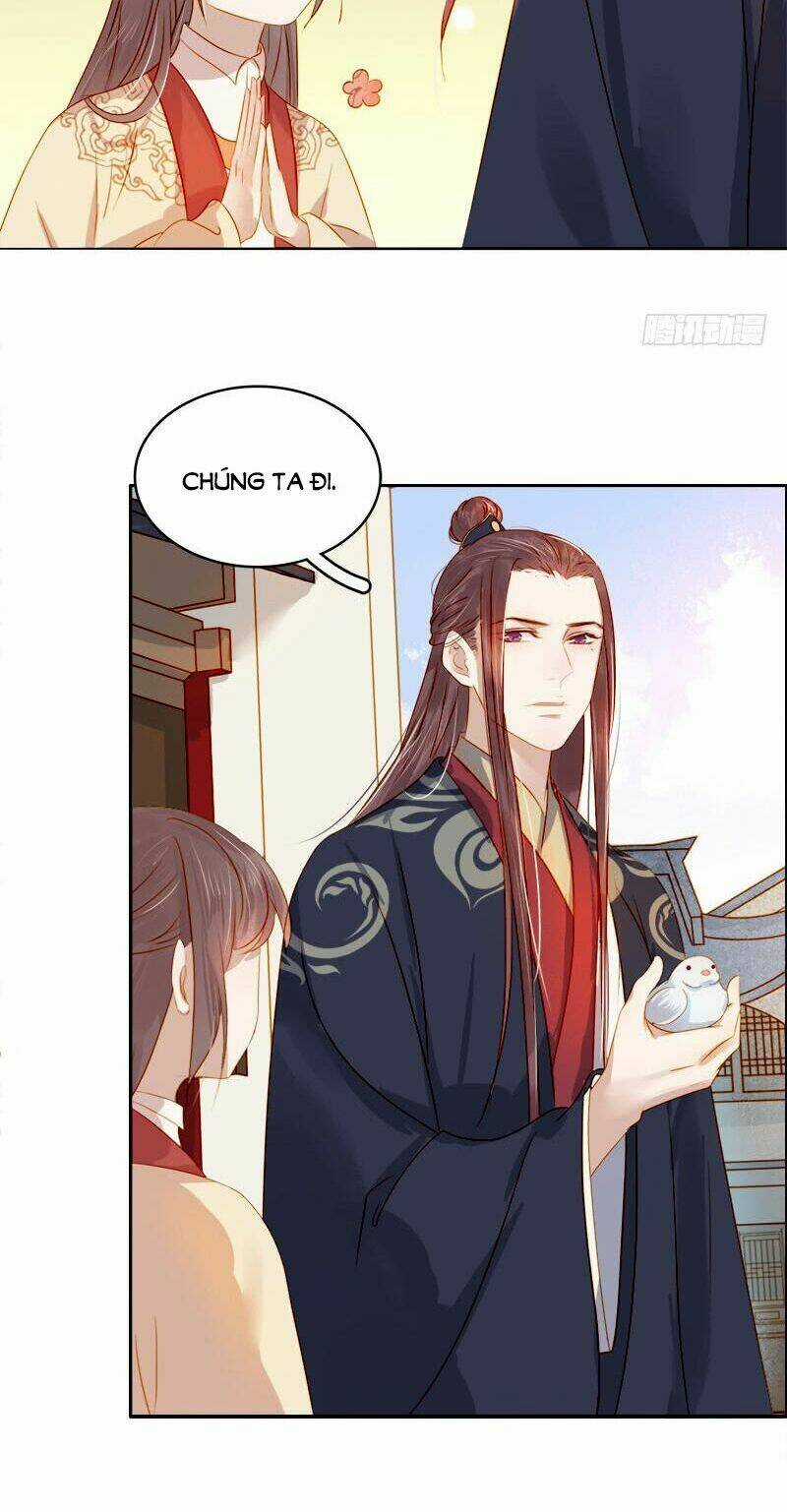 Xuân Khuê Bí Lục: Xưởng Công Thái Liêu Nhân Chapter 36 trang 24