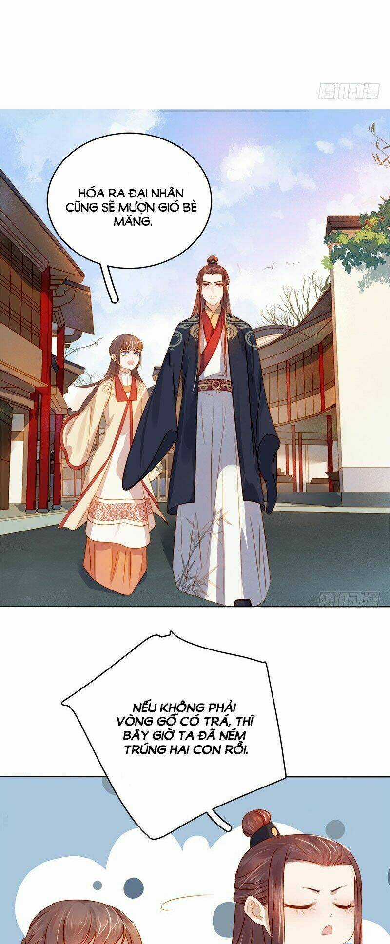 Xuân Khuê Bí Lục: Xưởng Công Thái Liêu Nhân Chapter 36 trang 25