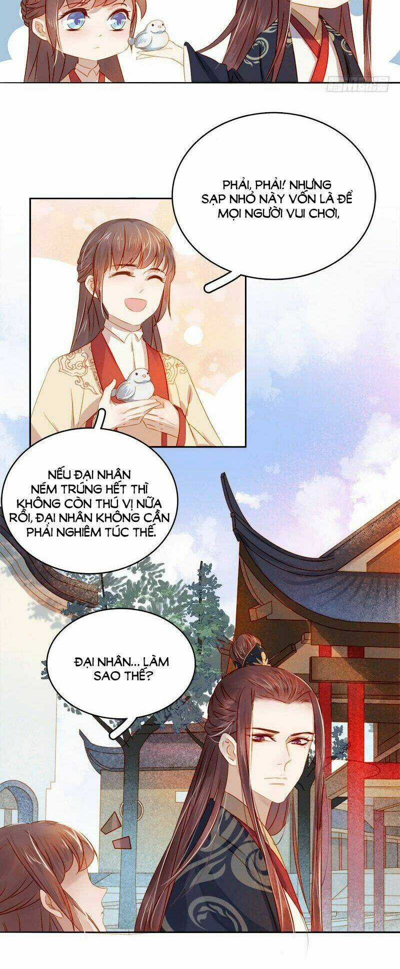 Xuân Khuê Bí Lục: Xưởng Công Thái Liêu Nhân Chapter 36 trang 26