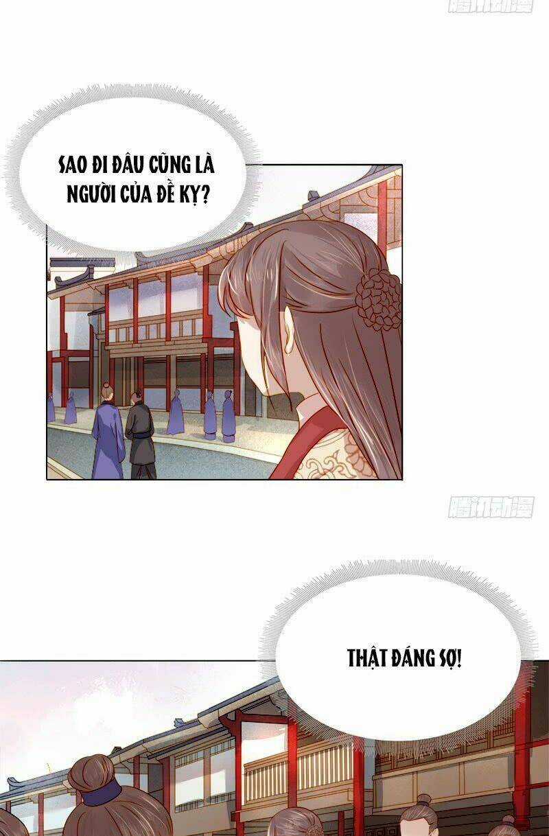 Xuân Khuê Bí Lục: Xưởng Công Thái Liêu Nhân Chapter 36 trang 3