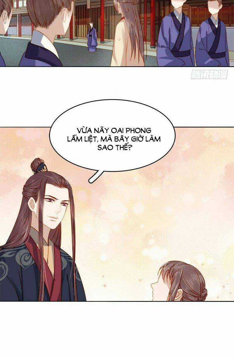 Xuân Khuê Bí Lục: Xưởng Công Thái Liêu Nhân Chapter 36 trang 4