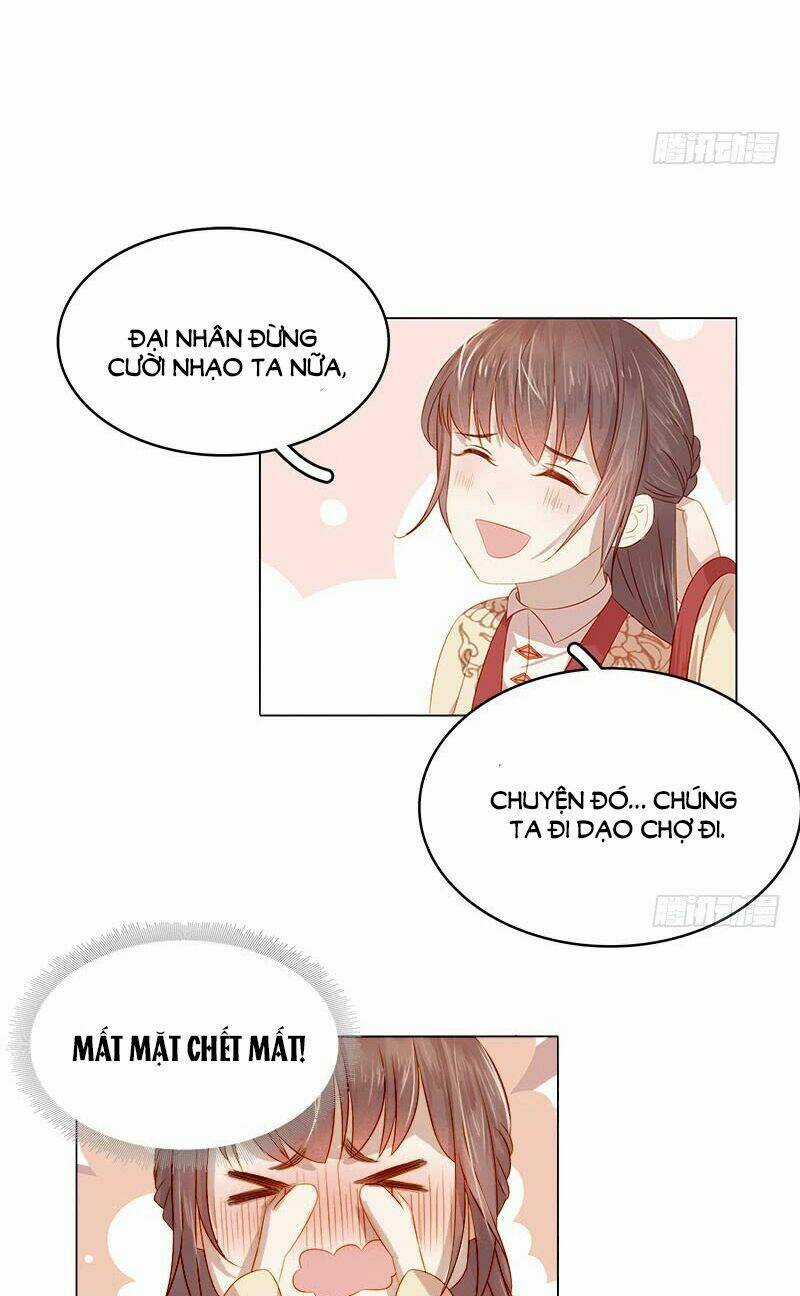 Xuân Khuê Bí Lục: Xưởng Công Thái Liêu Nhân Chapter 36 trang 5