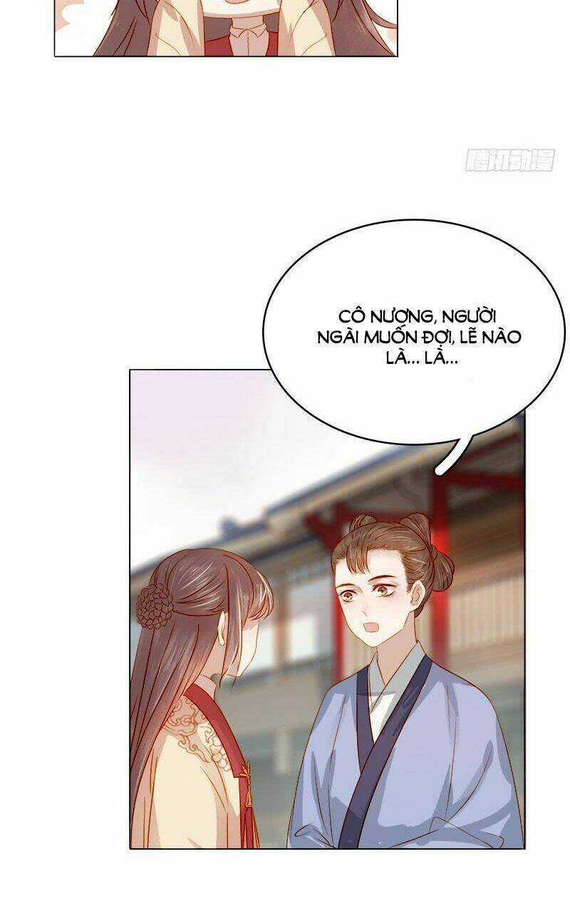 Xuân Khuê Bí Lục: Xưởng Công Thái Liêu Nhân Chapter 36 trang 6