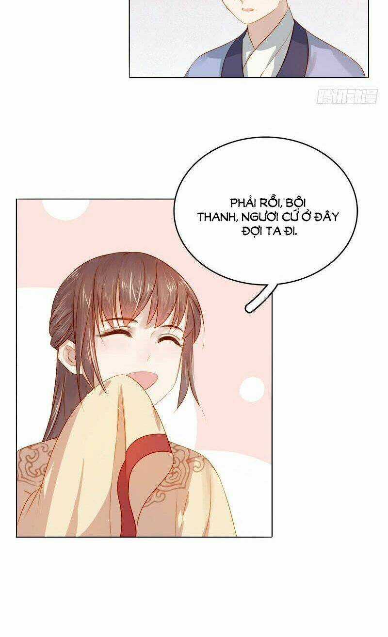 Xuân Khuê Bí Lục: Xưởng Công Thái Liêu Nhân Chapter 36 trang 8