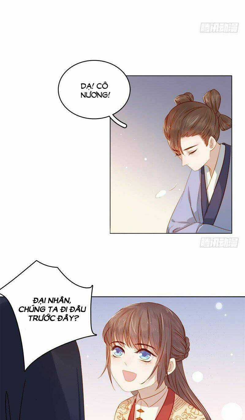 Xuân Khuê Bí Lục: Xưởng Công Thái Liêu Nhân Chapter 36 trang 9