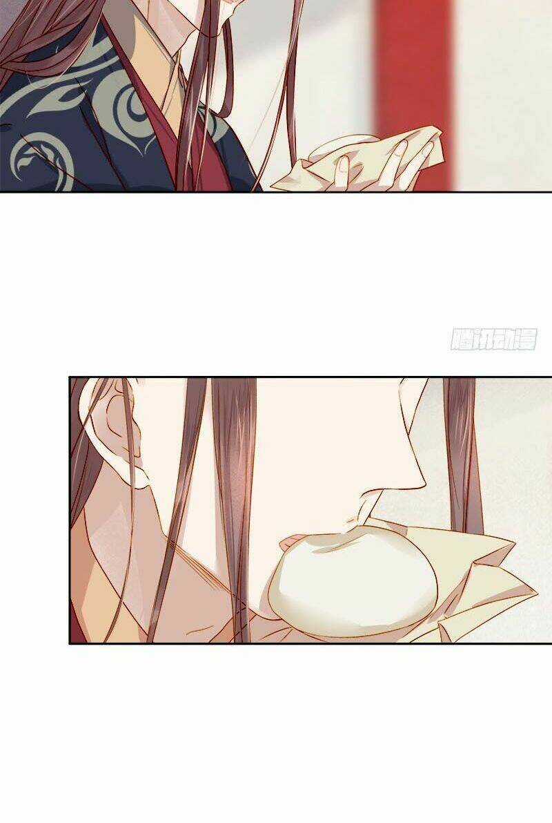 Xuân Khuê Bí Lục: Xưởng Công Thái Liêu Nhân Chapter 37 trang 13