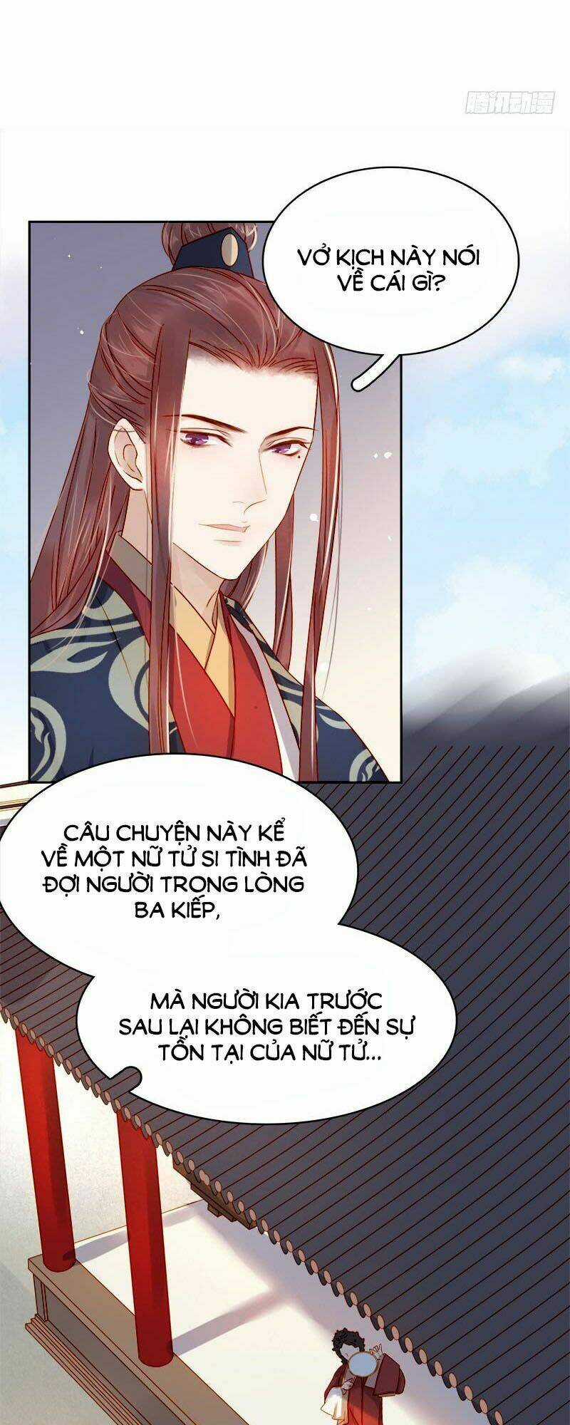 Xuân Khuê Bí Lục: Xưởng Công Thái Liêu Nhân Chapter 37 trang 16