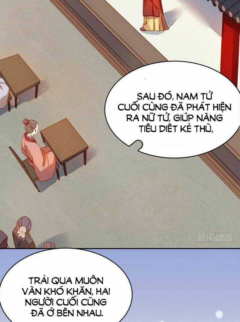 Xuân Khuê Bí Lục: Xưởng Công Thái Liêu Nhân Chapter 37 trang 17