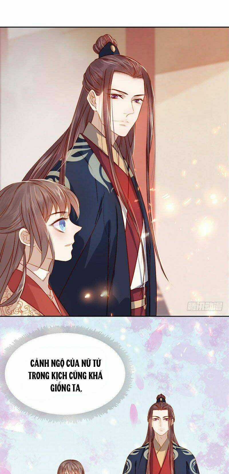 Xuân Khuê Bí Lục: Xưởng Công Thái Liêu Nhân Chapter 37 trang 19