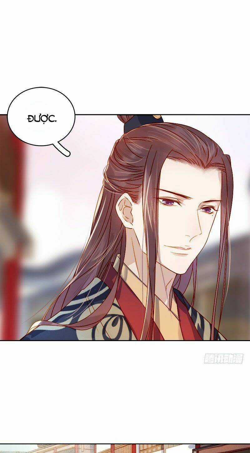 Xuân Khuê Bí Lục: Xưởng Công Thái Liêu Nhân Chapter 37 trang 2