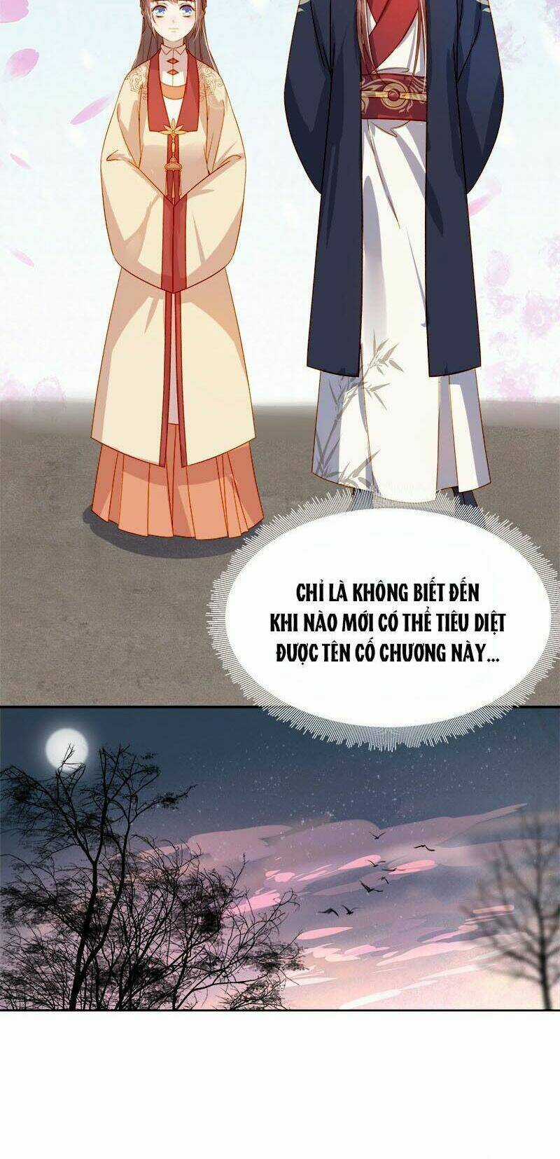 Xuân Khuê Bí Lục: Xưởng Công Thái Liêu Nhân Chapter 37 trang 20