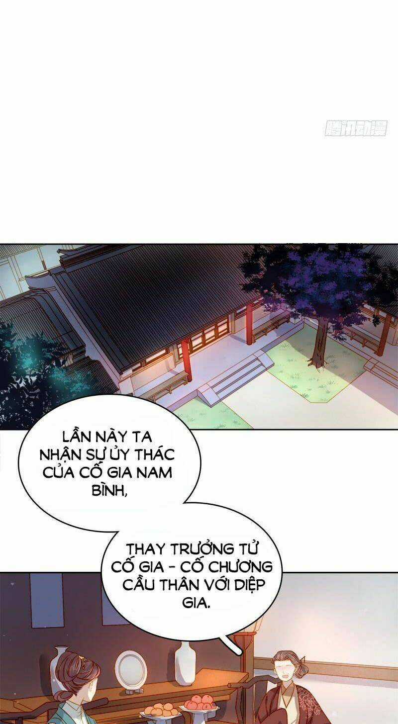 Xuân Khuê Bí Lục: Xưởng Công Thái Liêu Nhân Chapter 37 trang 21