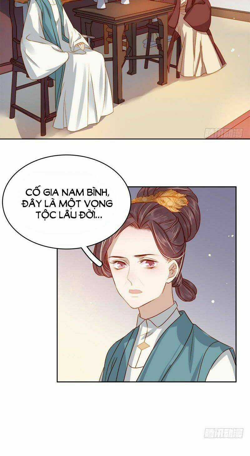 Xuân Khuê Bí Lục: Xưởng Công Thái Liêu Nhân Chapter 37 trang 22