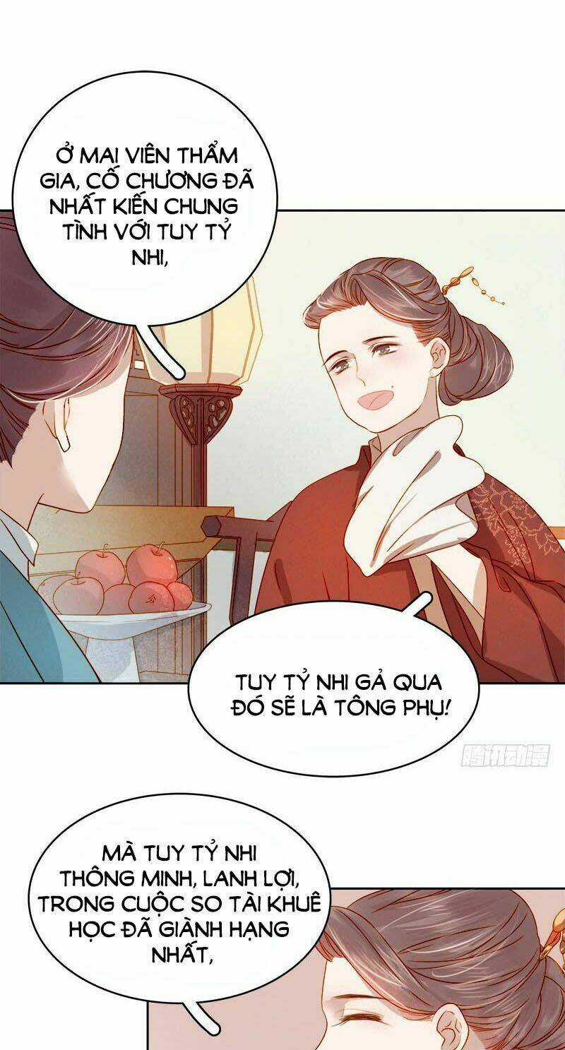 Xuân Khuê Bí Lục: Xưởng Công Thái Liêu Nhân Chapter 37 trang 23