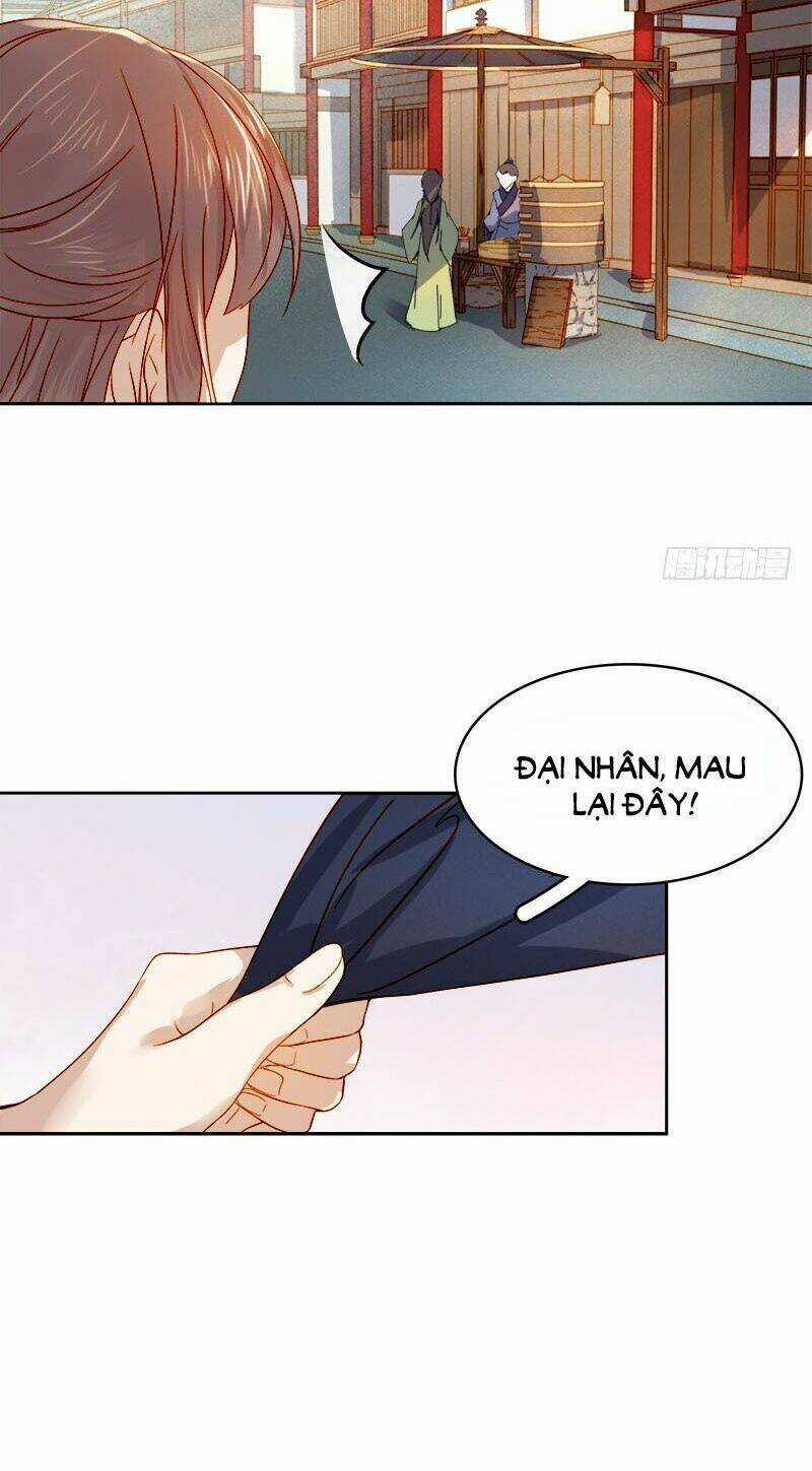 Xuân Khuê Bí Lục: Xưởng Công Thái Liêu Nhân Chapter 37 trang 3