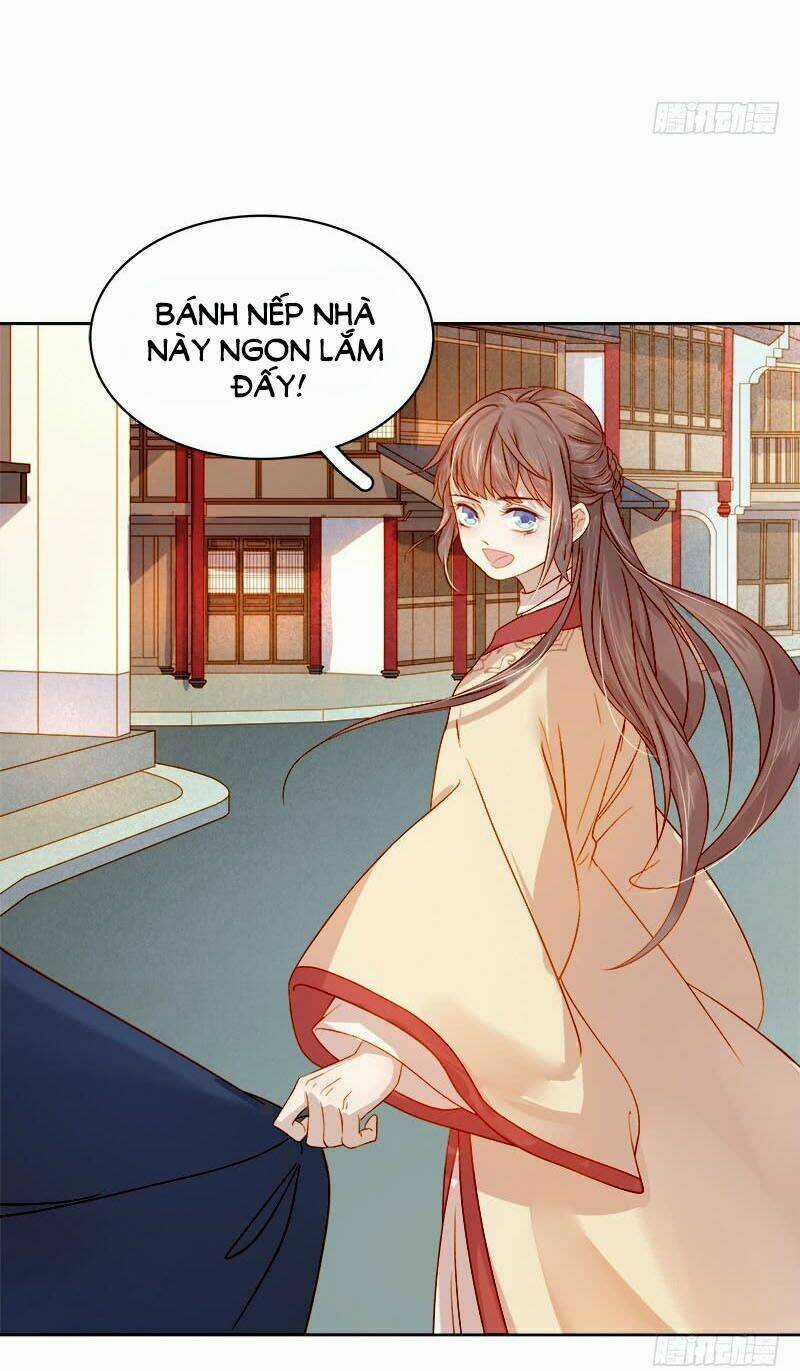 Xuân Khuê Bí Lục: Xưởng Công Thái Liêu Nhân Chapter 37 trang 4