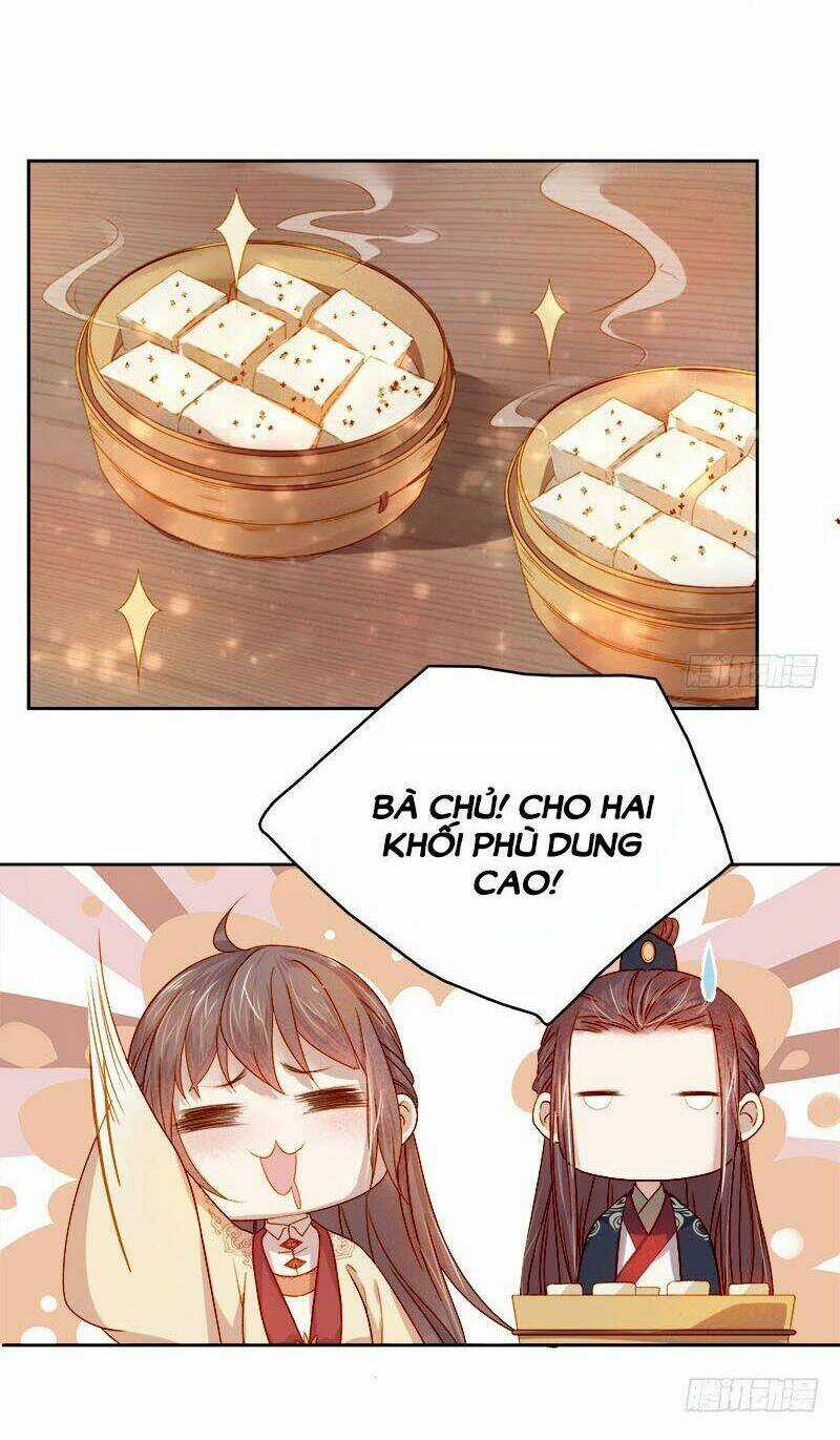 Xuân Khuê Bí Lục: Xưởng Công Thái Liêu Nhân Chapter 37 trang 5