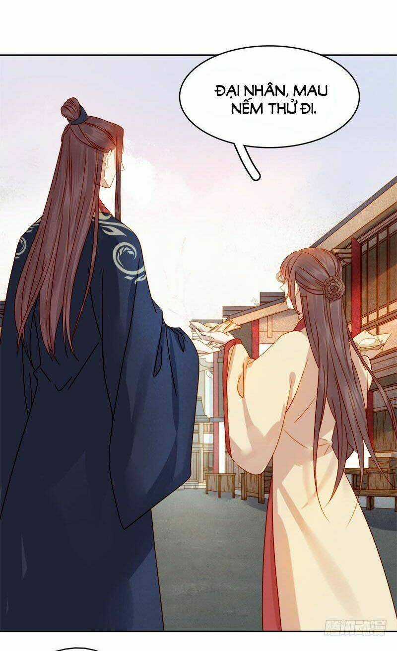 Xuân Khuê Bí Lục: Xưởng Công Thái Liêu Nhân Chapter 37 trang 6