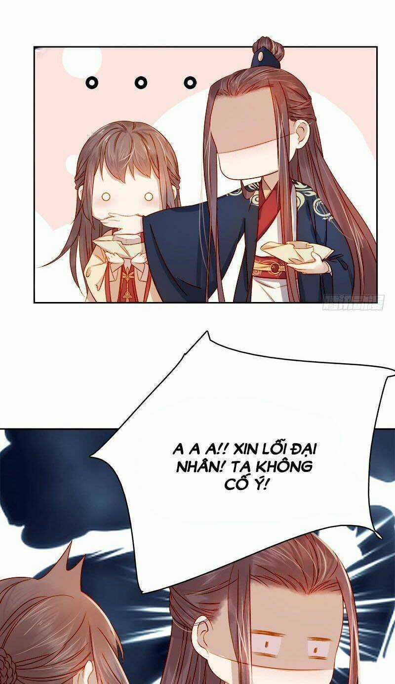 Xuân Khuê Bí Lục: Xưởng Công Thái Liêu Nhân Chapter 37 trang 8