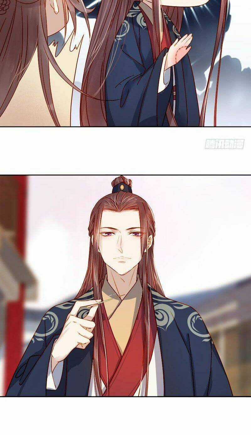 Xuân Khuê Bí Lục: Xưởng Công Thái Liêu Nhân Chapter 37 trang 9