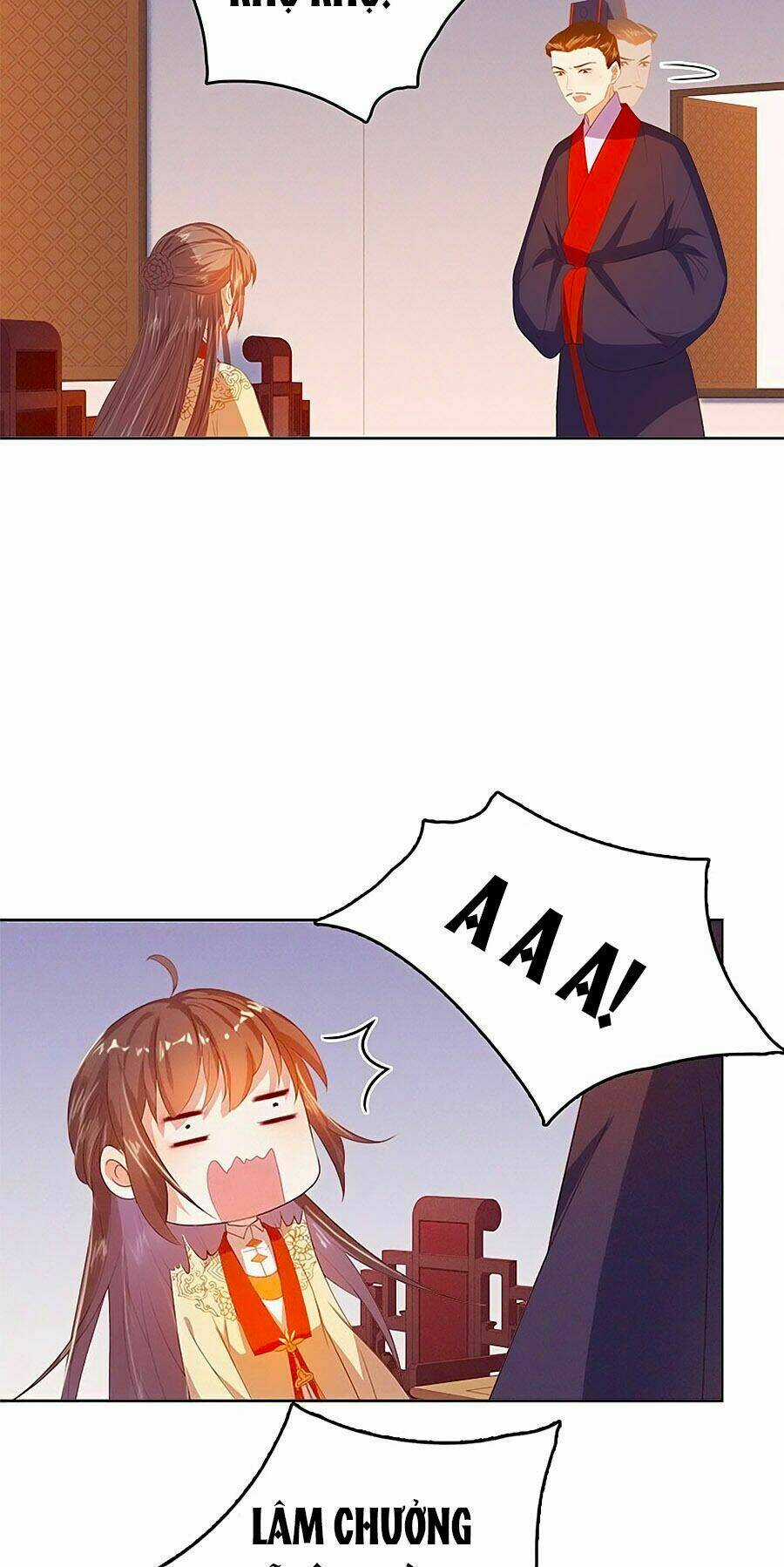 Xuân Khuê Bí Lục: Xưởng Công Thái Liêu Nhân Chapter 38 trang 11