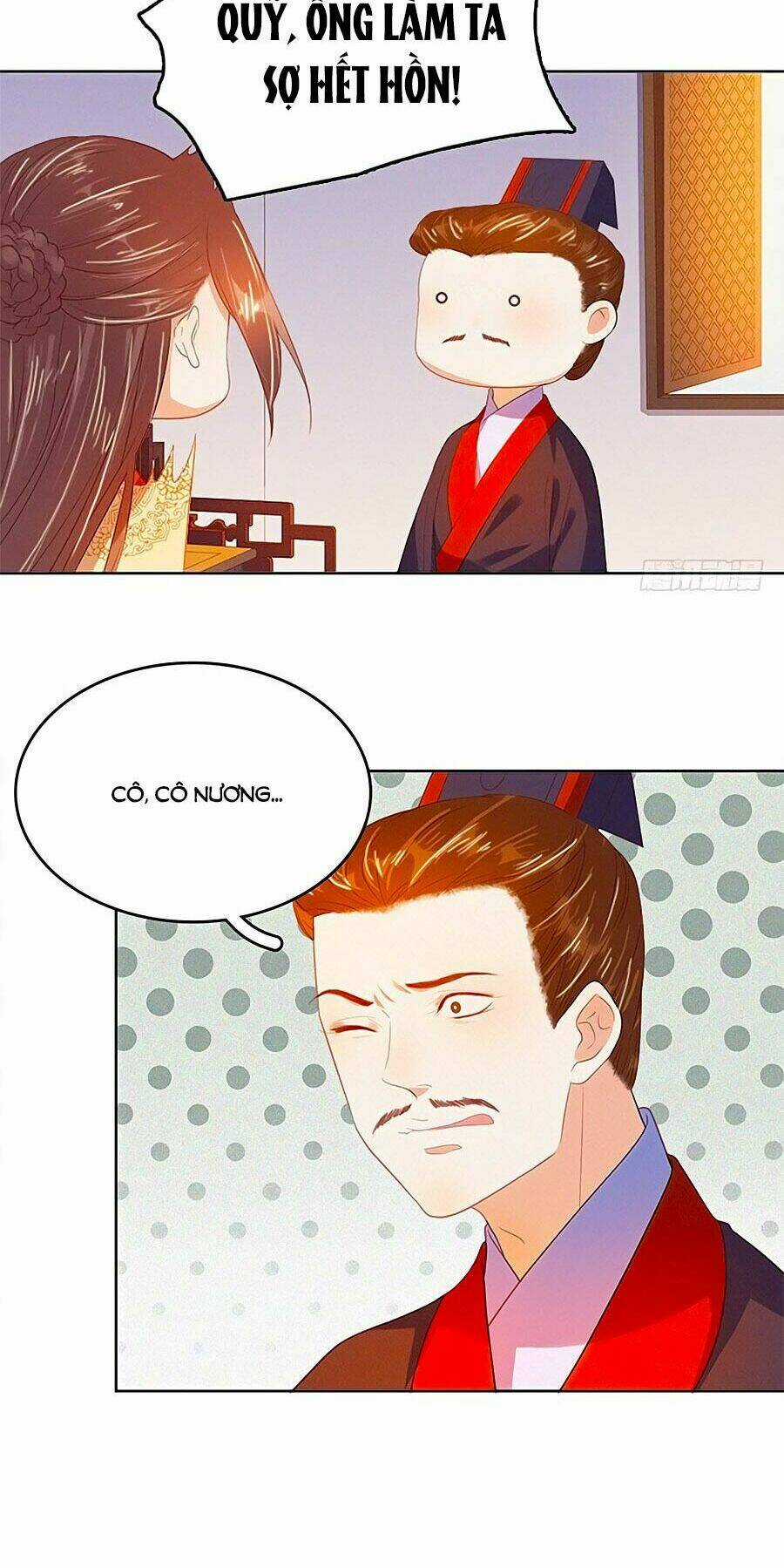 Xuân Khuê Bí Lục: Xưởng Công Thái Liêu Nhân Chapter 38 trang 12