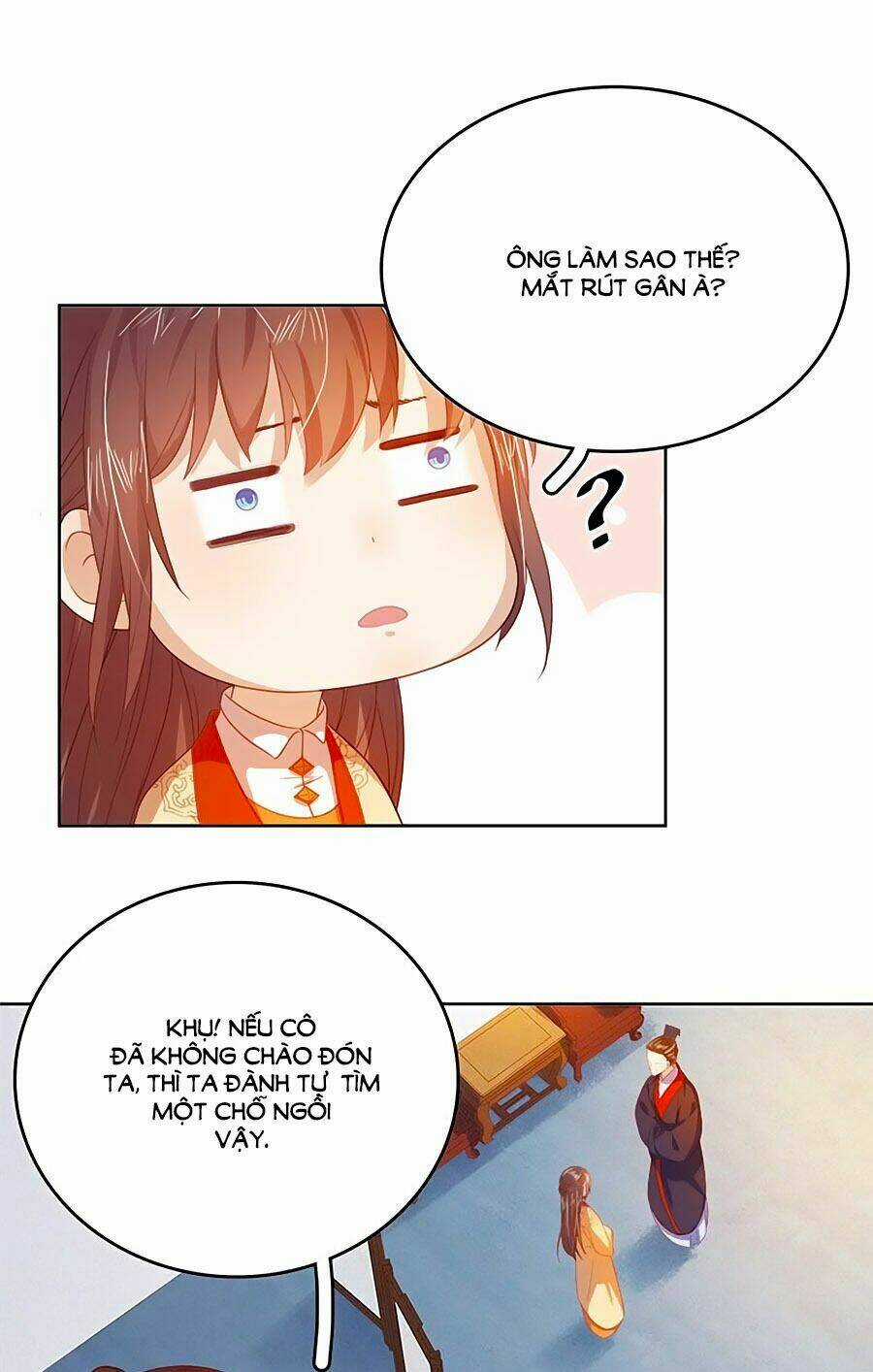 Xuân Khuê Bí Lục: Xưởng Công Thái Liêu Nhân Chapter 38 trang 13