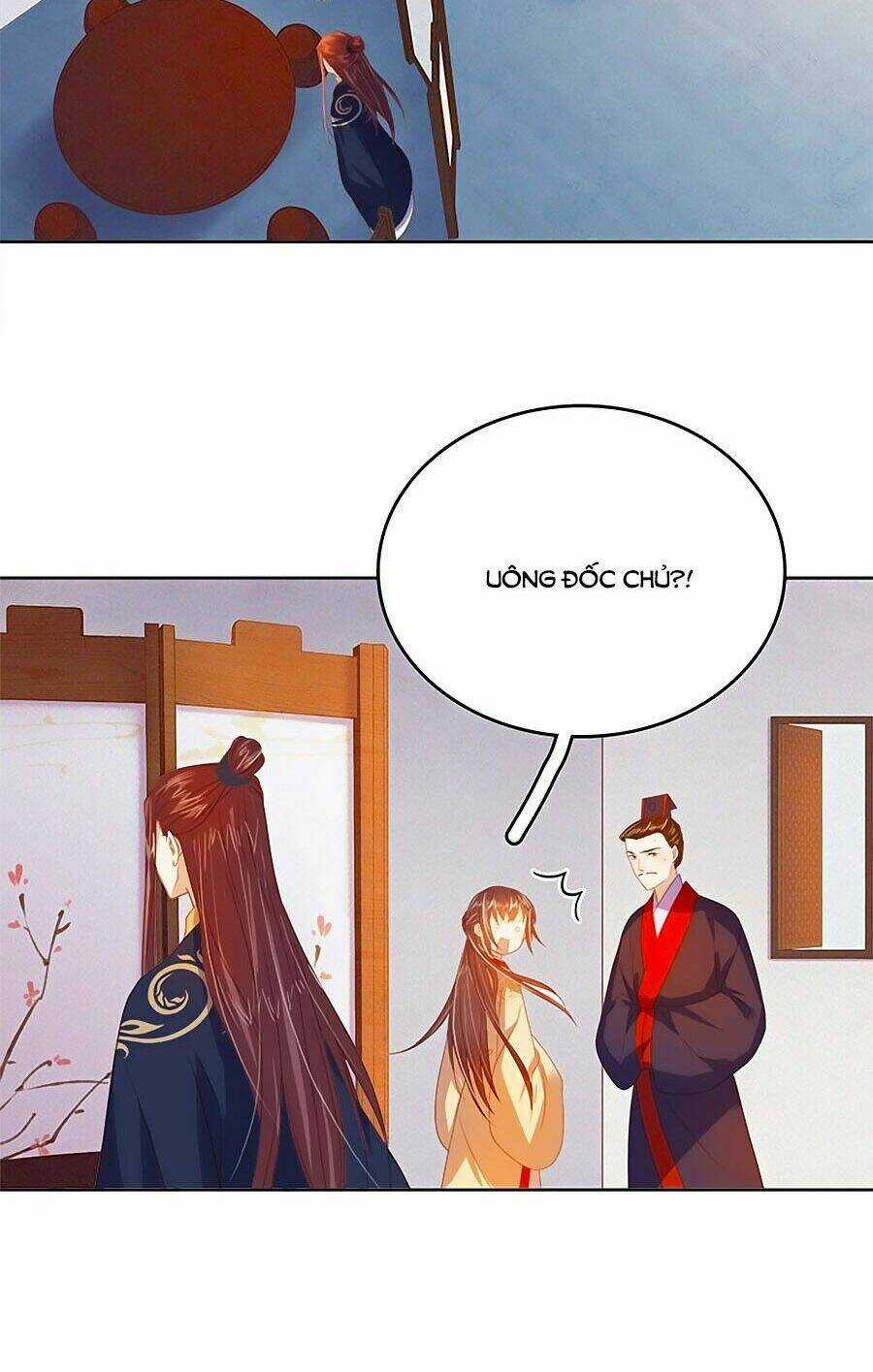 Xuân Khuê Bí Lục: Xưởng Công Thái Liêu Nhân Chapter 38 trang 14